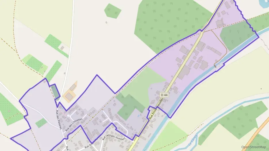 Maison 100 m² trois pièces à vendre à Corre Maison 100 m² trois pièces à vendre à Corre