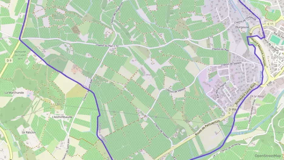 Maison 135 m² sept pièces à vendre à La Tour-d`Aigues