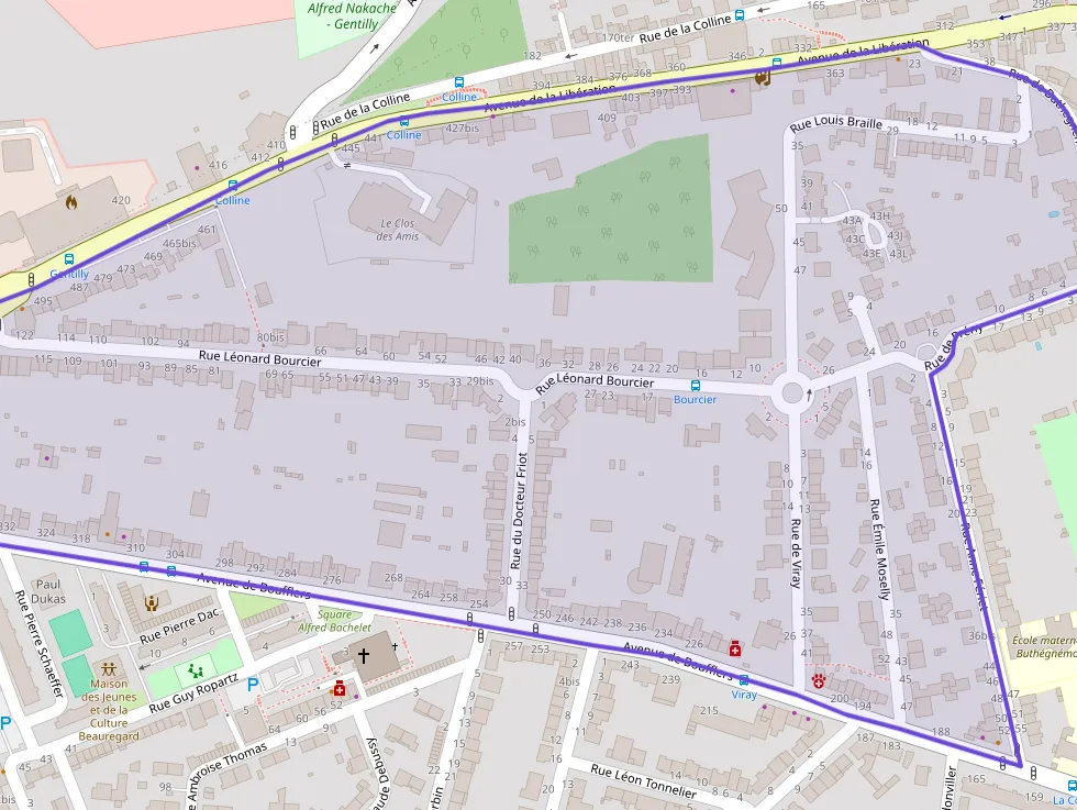 Maison 115 m² quatre pièces à vendre à Nancy Maison 115 m² quatre pièces à vendre à Nancy