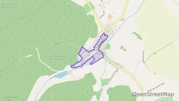 Maison 104 m² quatre pièces à vendre à Vandeléville