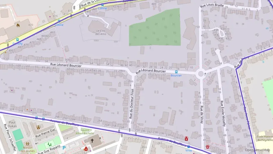 Maison 80 m² quatre pièces à vendre à Nancy