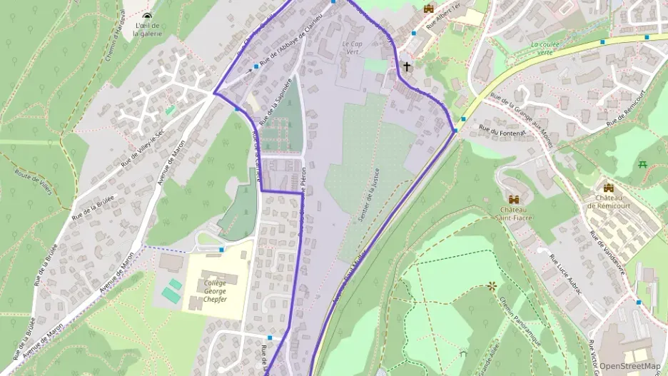 Maison 238 m² sept pièces à vendre à Villers-lès-Nancy