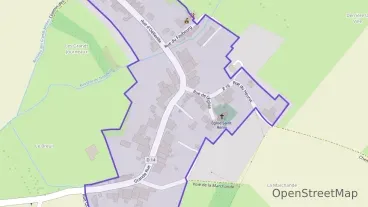 Maison 60 m² trois pièces à vendre à Totainville