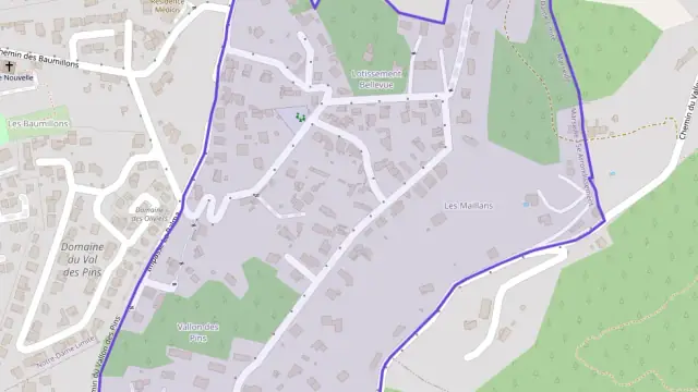 Maison 110 m² quatre pièces à vendre à Marseille 15e Arrondissement