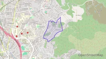 Maison 110 m² quatre pièces à vendre à Marseille 15e Arrondissement