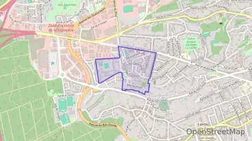 Maison 67 m² cinq pièces à vendre à Nancy