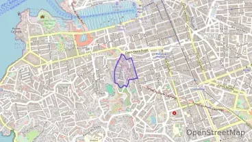 Maison 70 m² trois pièces à vendre à Marseille 6e Arrondissement