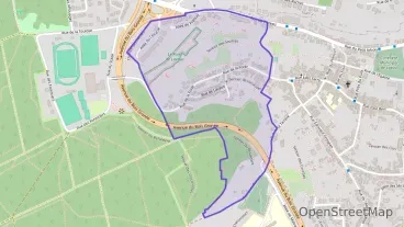 Maison 82 m² quatre pièces à vendre à Laxou