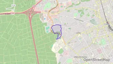 Maison 82 m² quatre pièces à vendre à Laxou