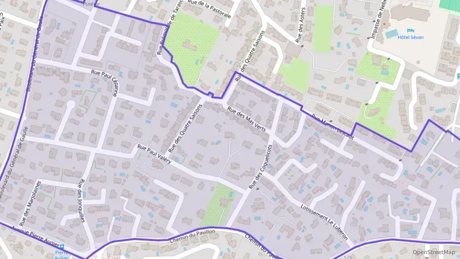 Maison 87 m² quatre pièces à vendre à Pertuis