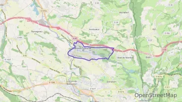 Maison 115 m² six pièces à vendre à Belmont-Tramonet