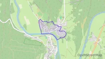 Maison 88 m² quatre pièces à vendre à Port-Lesney