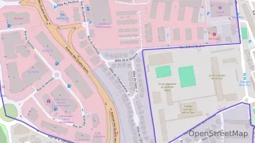 Maison 125 m² cinq pièces à vendre à Laxou