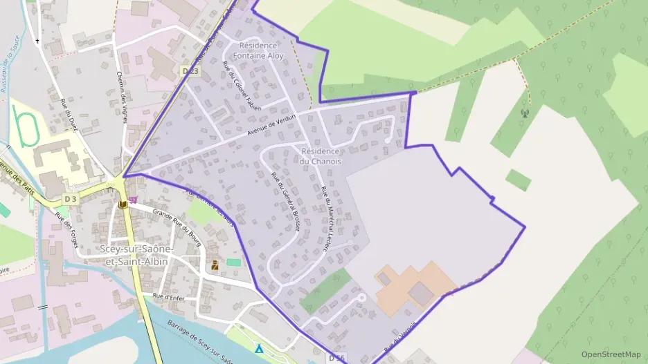 Maison 121 m² cinq pièces à vendre à Scey-sur-Saône-et-Saint-Albin