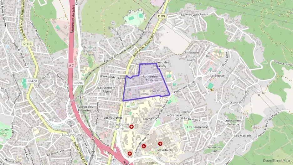 Maison 40 m² trois pièces à vendre à Marseille 15e Arrondissement Maison 40 m² trois pièces à vendre à Marseille 15e Arrondissement