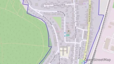 Maison 53 m² trois pièces à vendre à Pompey