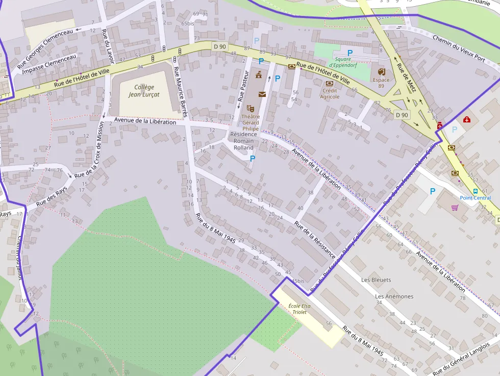 Maison 89 m² 5 pièces à vendre à Frouard