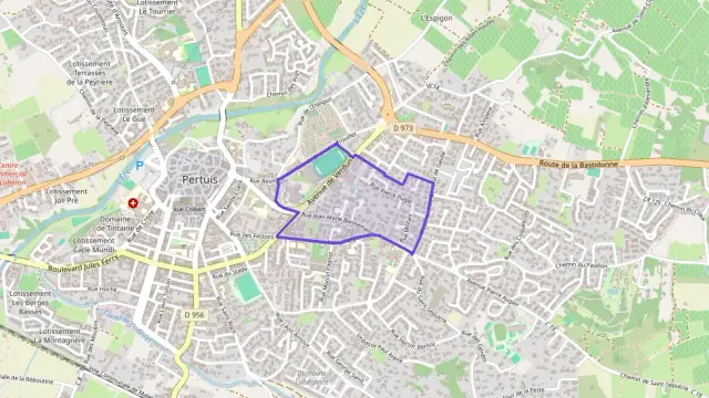 Maison 81 m² 5 pièces à vendre à Pertuis