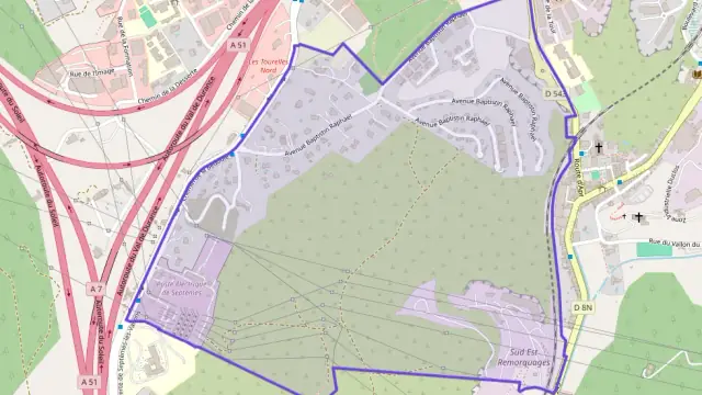 Maison 72 m² trois pièces à vendre à Septèmes-les-Vallons
