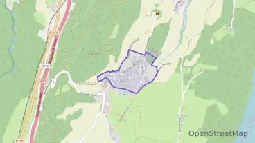 Maison 80 m² quatre pièces à vendre à Saint-Martin-de-la-Cluze