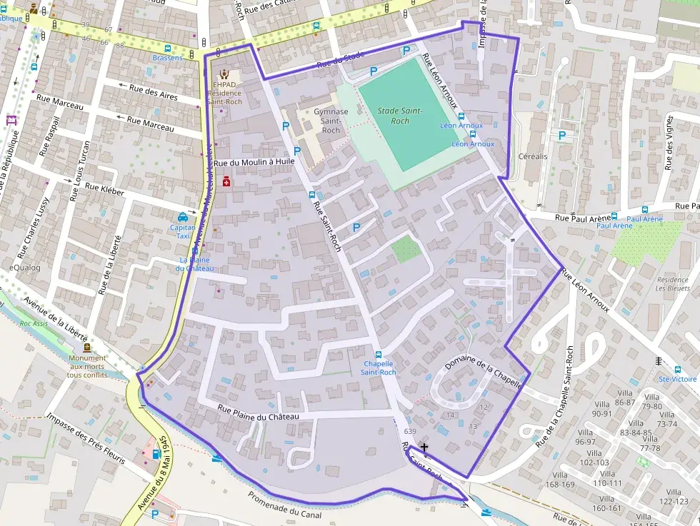 Maison 111 m² quatre pièces à vendre à Pertuis