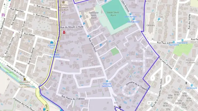 Maison 111 m² quatre pièces à vendre à Pertuis