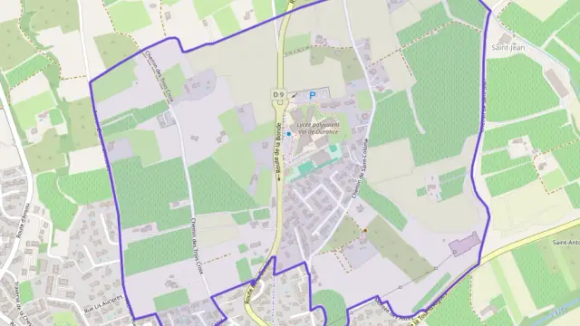 Maison 88 m² quatre pièces à vendre à Pertuis