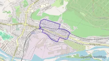 Maison 106 m² quatre pièces à vendre à Neuves-Maisons