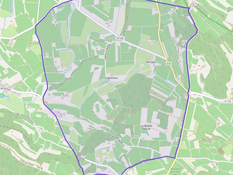 Maison 108 m² 5 pièces à vendre à Ansouis