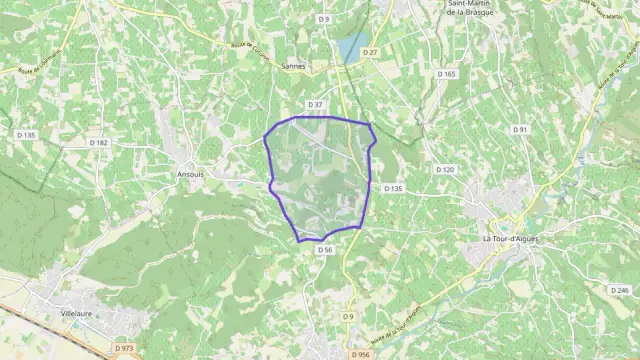 Maison 108 m² 5 pièces à vendre à Ansouis