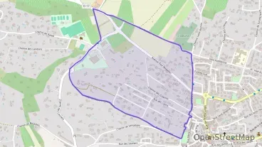 Maison 88 m² quatre pièces à vendre à Éguilles