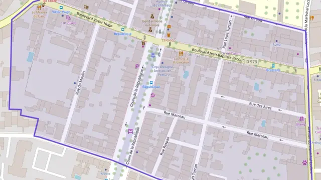 Maison 90 m² quatre pièces à vendre à Pertuis