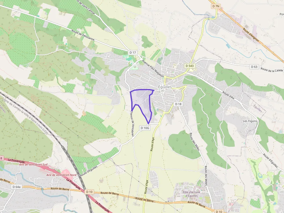 Maison 147 m² 5 pièces à vendre à Éguilles