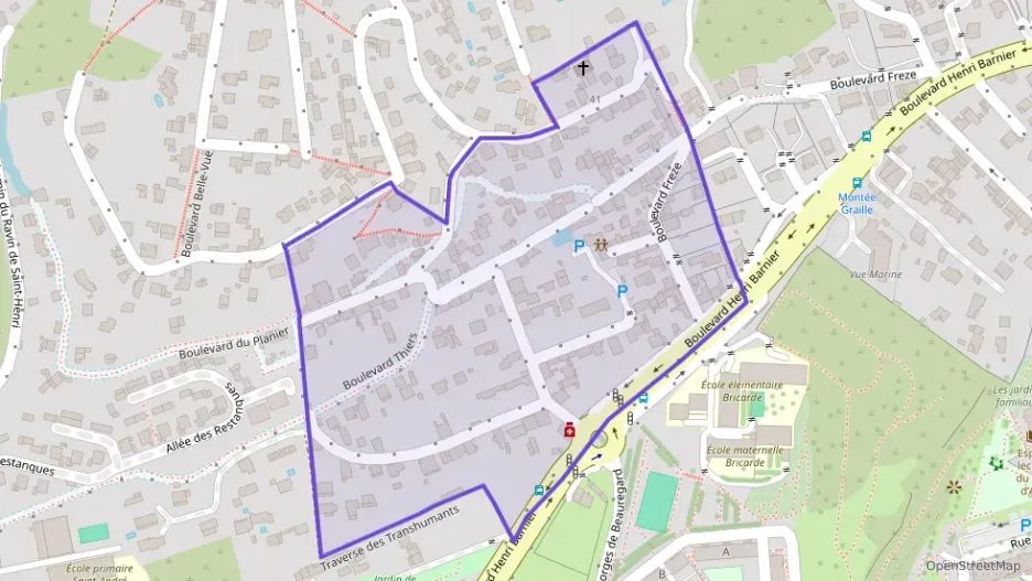 Maison 75 m² trois pièces à vendre à Marseille 15e Arrondissement Maison 75 m² trois pièces à vendre à Marseille 15e Arrondissement