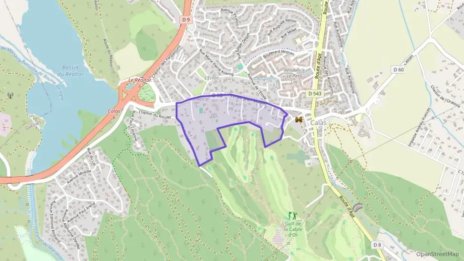 Maison 117 m² quatre pièces à vendre à Cabriès