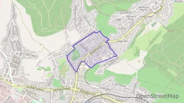 Maison 60 m² quatre pièces à vendre à Neuves-Maisons