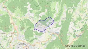 Maison 160 m² six pièces à vendre à Saint-Étienne-de-Crossey