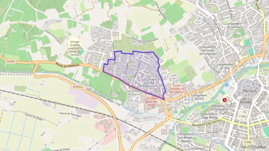 Maison 75 m² quatre pièces à vendre à Pertuis