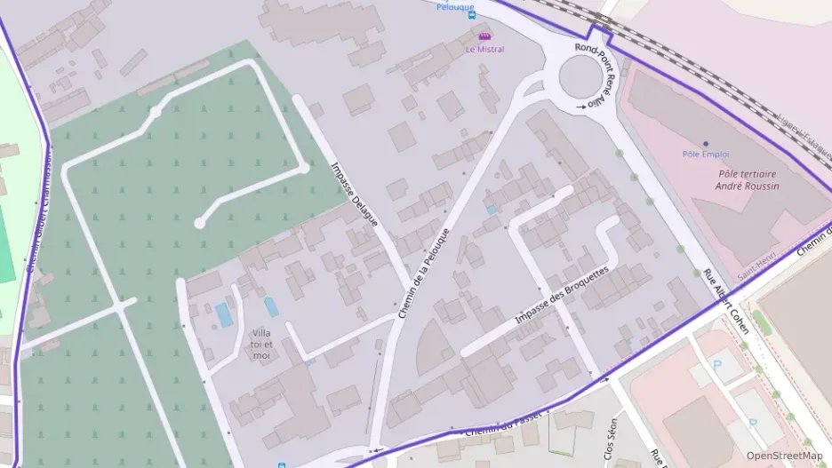 Maison 100 m² quatre pièces à vendre à Marseille 16e Arrondissement
