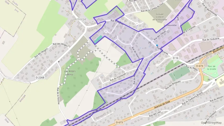 Maison 107 m² six pièces à vendre à Saint-Vit