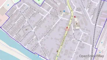 Maison 63 m² trois pièces à vendre à Neuves-Maisons
