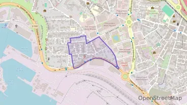 Maison 50 m² deux pieces à vendre à Marseille 16e Arrondissement