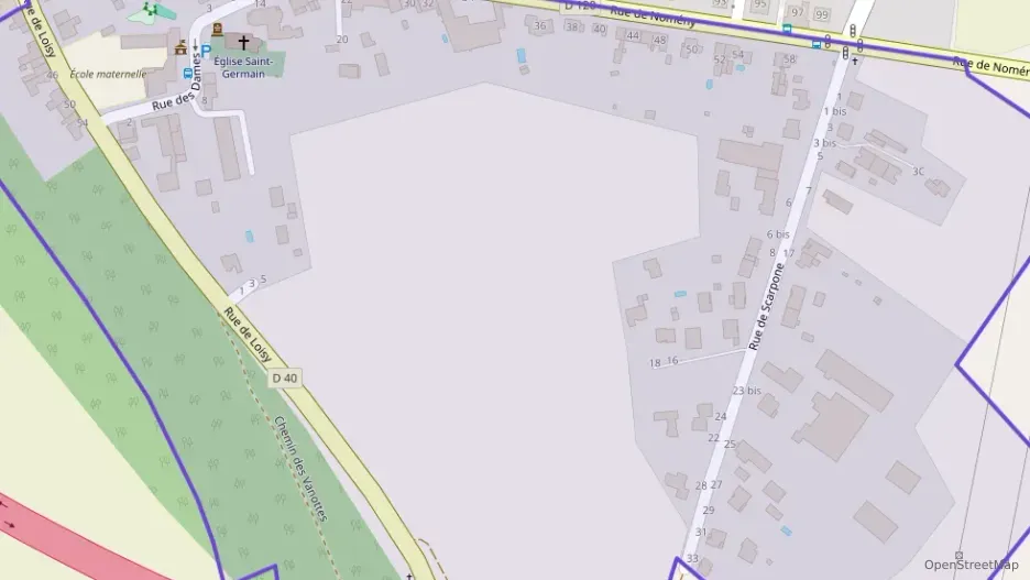 Maison 103 m² quatre pièces à vendre à Atton Maison 103 m² quatre pièces à vendre à Atton