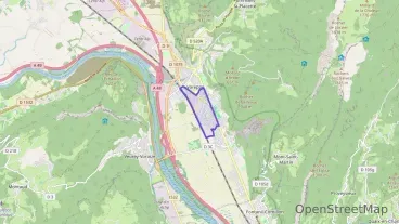 Maison 122 m² six pièces à vendre à Voreppe