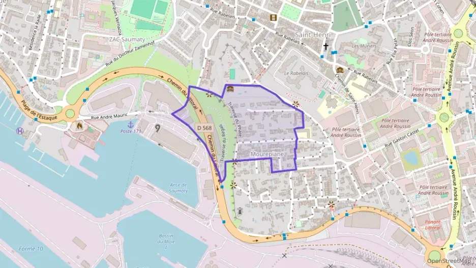 Maison 150 m² quatre pièces à vendre à Marseille 16e Arrondissement Maison 150 m² quatre pièces à vendre à Marseille 16e Arrondissement