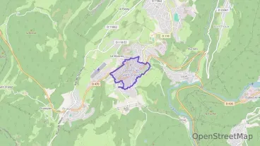 Maison 122 m² trois pièces à vendre à Lavans-lès-Saint-Claude
