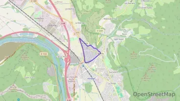 Maison 79 m² cinq pièces à vendre à Voreppe