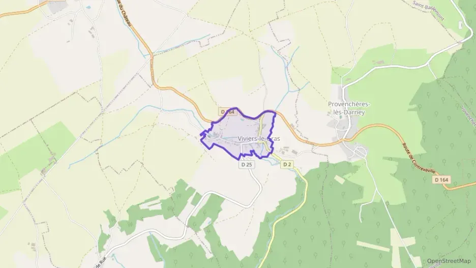 Maison 92 m² six pièces à vendre à Viviers-le-Gras