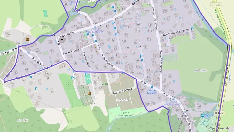 Maison 119 m² six pièces à vendre à Noyarey Maison 119 m² six pièces à vendre à Noyarey