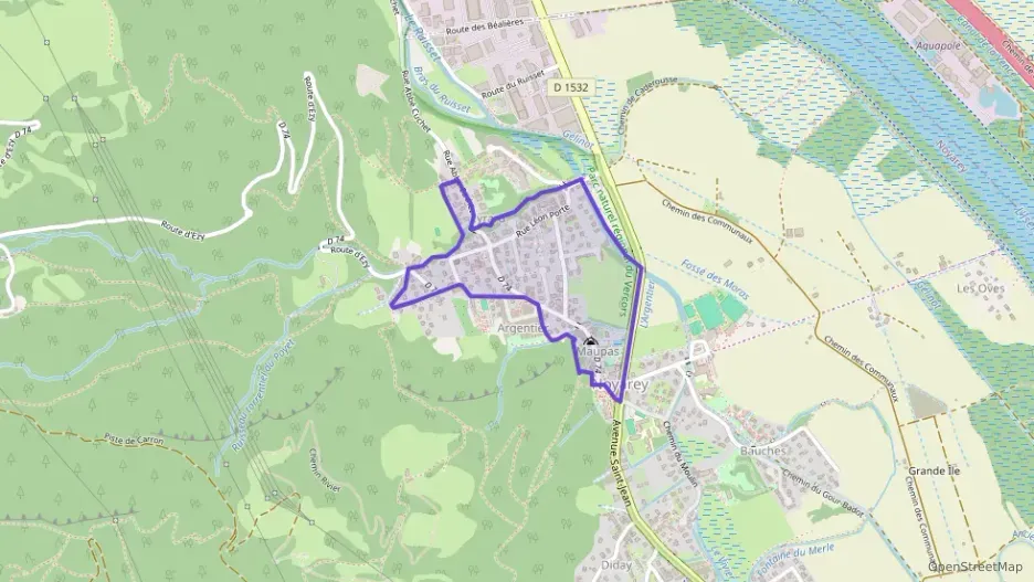 Maison 119 m² six pièces à vendre à Noyarey Maison 119 m² six pièces à vendre à Noyarey